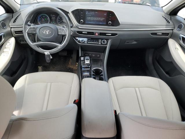 KMHL34JJ9MA025719 Hyundai SONATA HYB