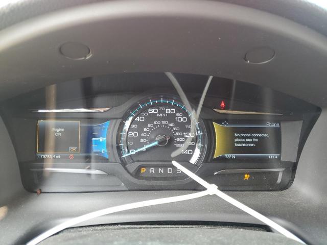 2FMHK6D89EBD07409 Ford FLEX LIMIT