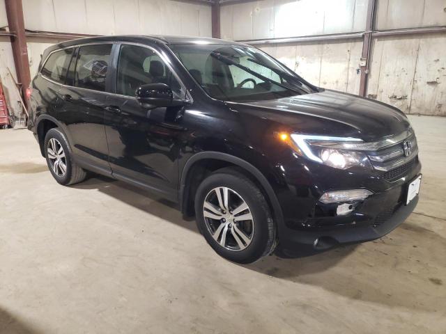 5FNYF6H51JB009278 Honda Pilot