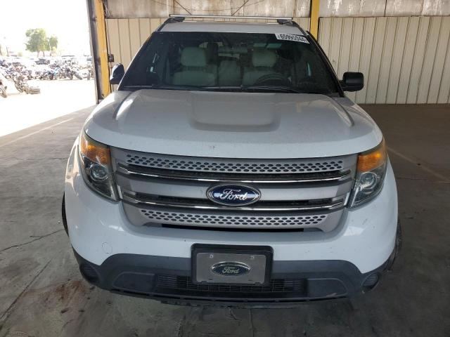 1FM5K7B85FGA03581 Ford Explorer