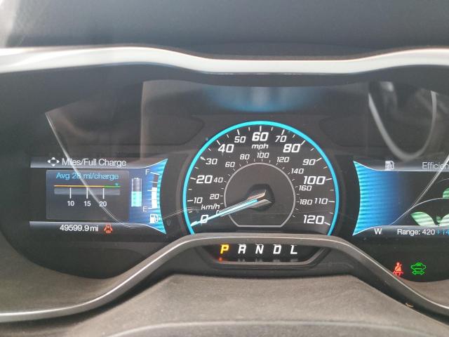1FADP5EU5HL110290 Ford C-MAX SE