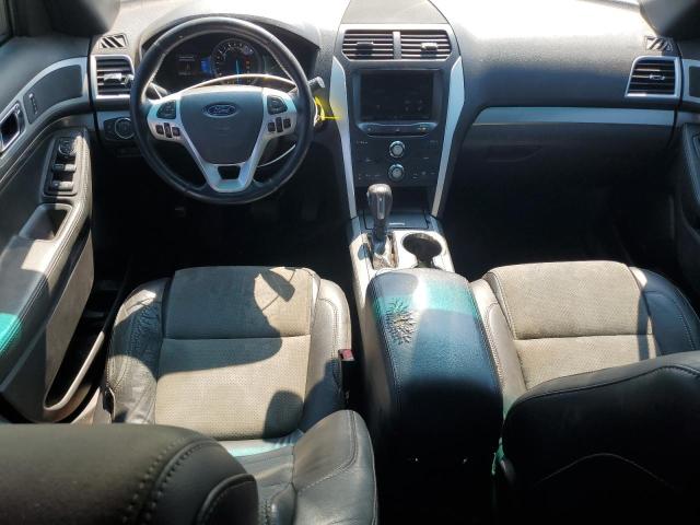1FM5K8D8XFGA96519 Ford EXPLORER X