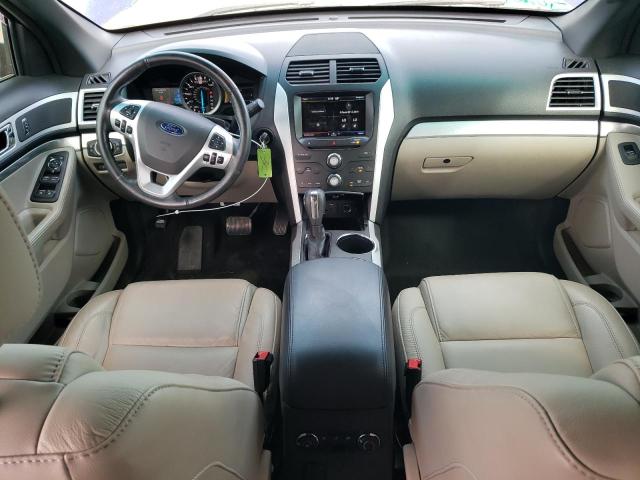 1FM5K7D82EGB01527 Ford EXPLORER X