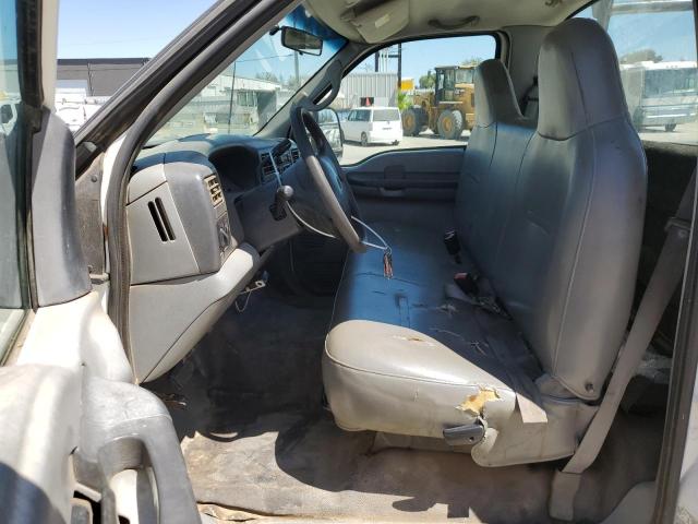 2002 FORD F250 SUPER 1FTNF20L72EC58774  66731564