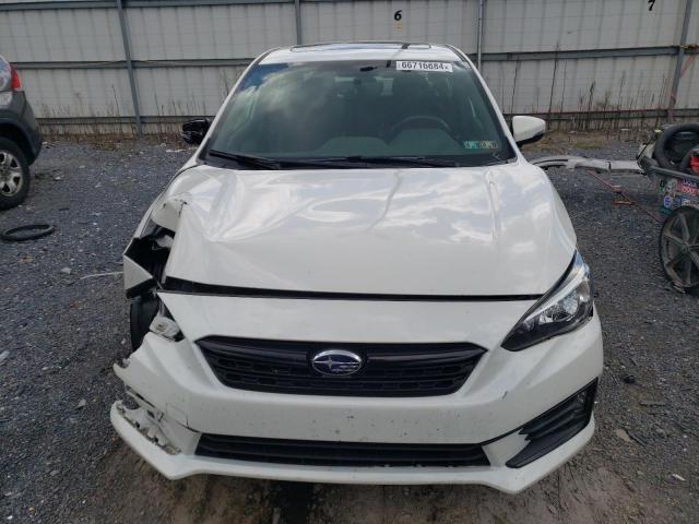 4S3GKAM61L3615415 Subaru IMPREZA SP