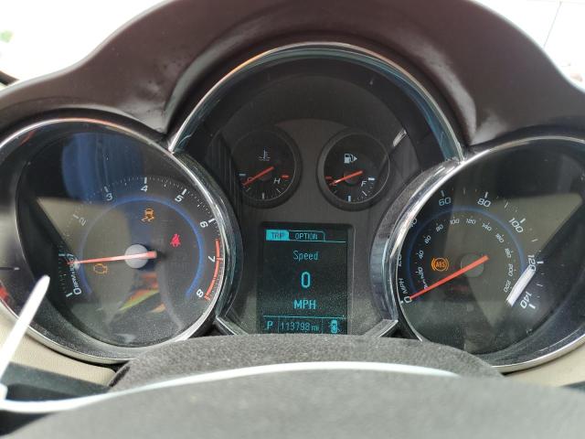 1G1PG5SB1E7305410 Chevrolet CRUZE LTZ