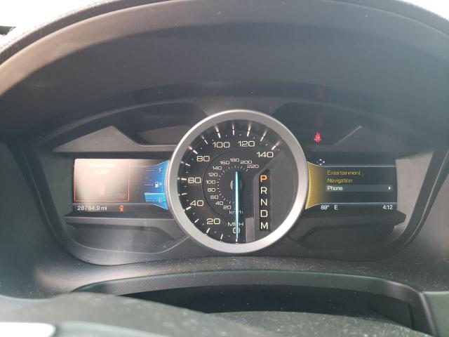 1FM5K7D82EGB01527 Ford EXPLORER X