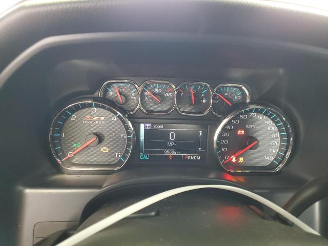 3GCUKSEJ2FG436412 Chevrolet Silverado