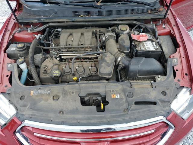 1FAHP2F83FG139424 Ford TAURUS LIM
