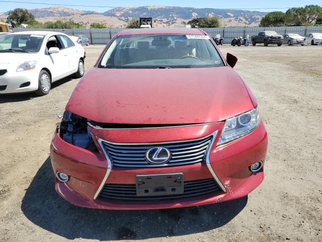 JTHBW1GG2F2089260 Lexus ES 300H