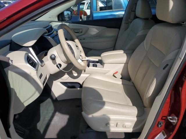 5N1AZ2MHXJN183333 Nissan MURANO S
