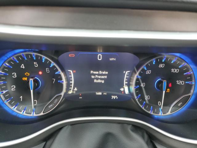 2C4RC1BG1RR168117 Chrysler PACIFICA T
