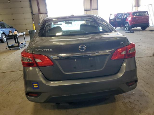 3N1AB7AP4JL611899 Nissan SENTRA S