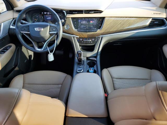 1GYKPFRSXLZ208635 Cadillac XT6 PLATIN