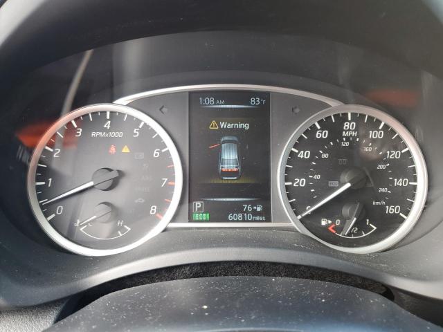 3N1CB7AP9HY218440 Nissan SENTRA SR