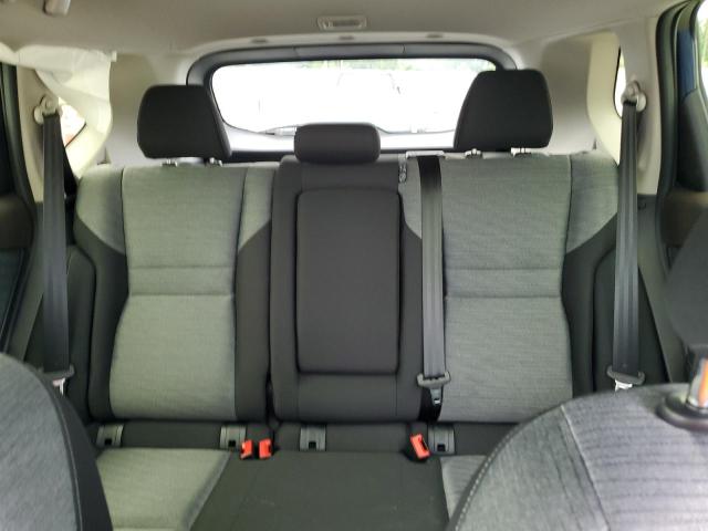 JN8BT3BBXPW221598 Nissan ROGUE SV