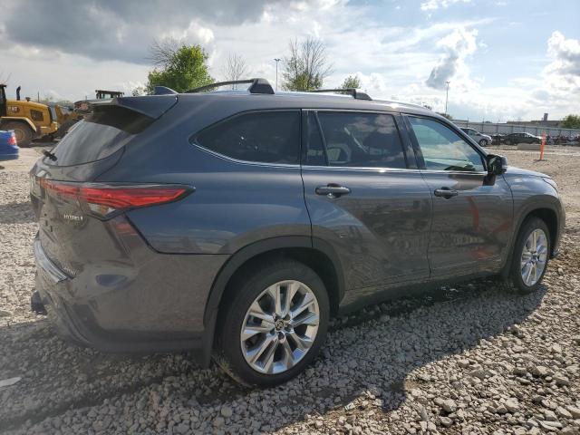 5TDXBRCH0PS585734 Toyota Highlander