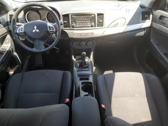 JA32U2FU2FU008278 Mitsubishi LANCER ES