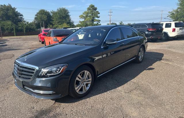 WDDUG6EB7KA430038 Mercedes-Benz S 450 4mat
