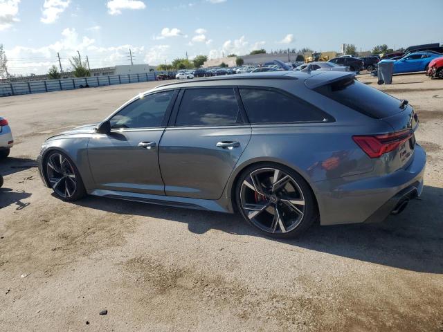 WUA1CBF21MN904130 Audi RS6