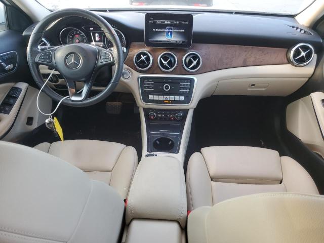 WDCTG4EB3KU015799 Mercedes-Benz GLA 250