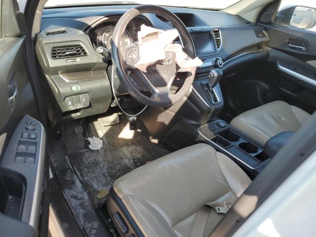 5J6RM4H7XGL101005 Honda CR-V EXL