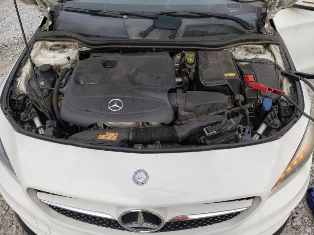 WDDSJ4EB2FN174211 Mercedes-Benz CLA 250