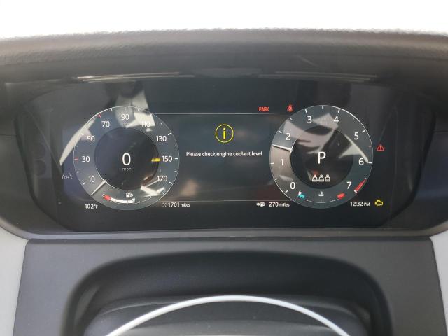SALYJ2EX4SA394237 Land Rover RANGE ROVE