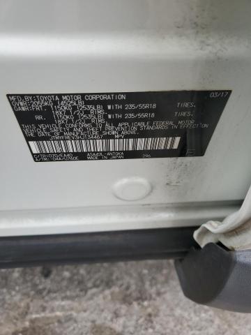 JTMYFREV3HJ134467 Toyota RAV4 LIMIT