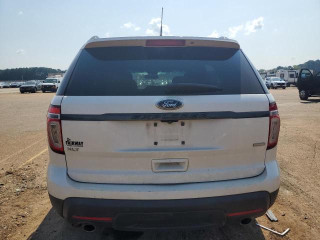 1FM5K8D8XFGA96519 Ford EXPLORER X