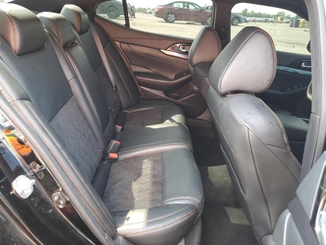 1N4AA6EVXNC503460 Nissan Maxima Sr