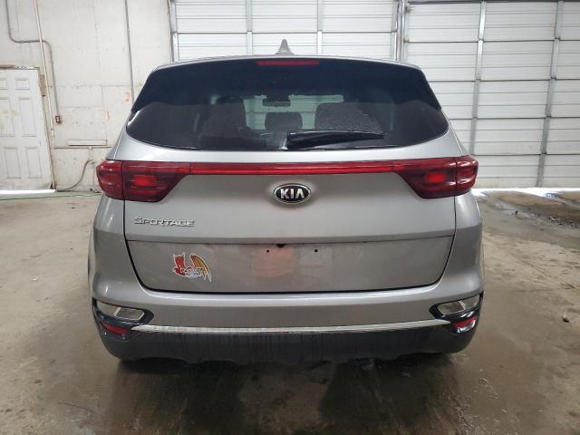 KNDPM3AC4M7942434 KIA SPORTAGE L