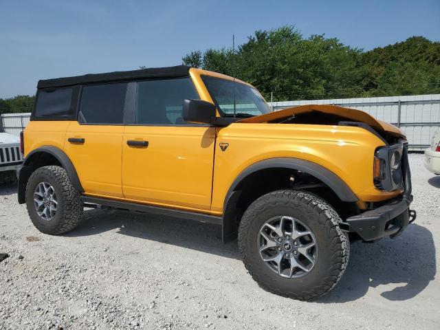 1FMEE5DH8MLA69572 Ford BRONCO BAS