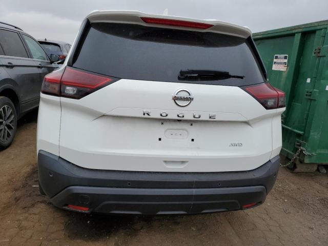 5N1AT3AB6MC691631 Nissan ROGUE S