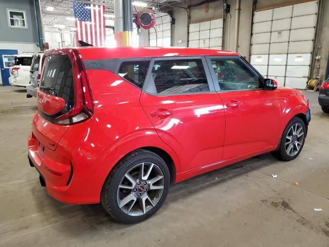 KNDJ63AUXN7153828 KIA SOUL GT LI