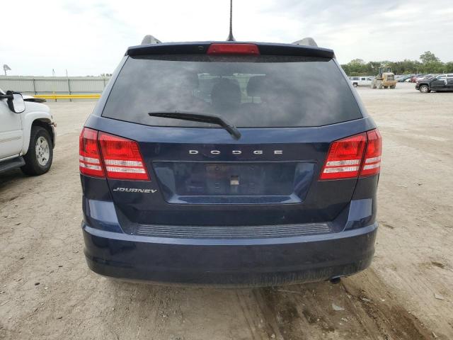 3C4PDCABXJT166793 Dodge JOURNEY SE