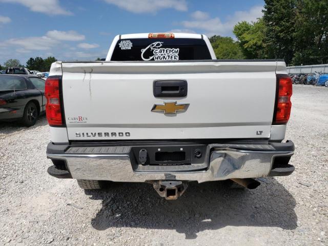 1GC2KVEGXFZ114520 Chevrolet Silverado