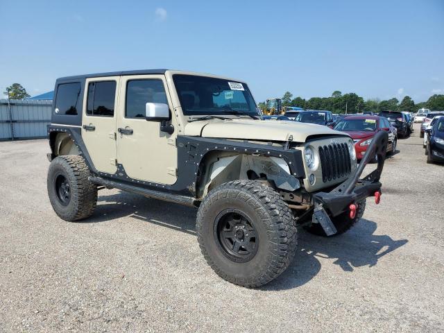 1C4BJWEG9HL666394 Jeep WRANGLER U