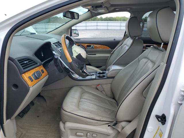 2LMDJ8JK3EBL07035 Lincoln MKX
