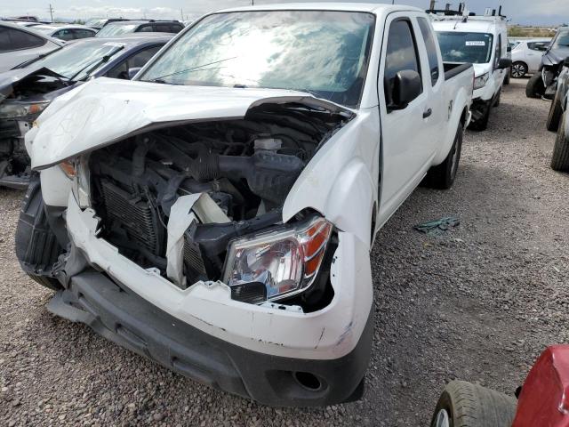 2019 NISSAN FRONTIER S 1N6BD0CT8KN708437  67718484