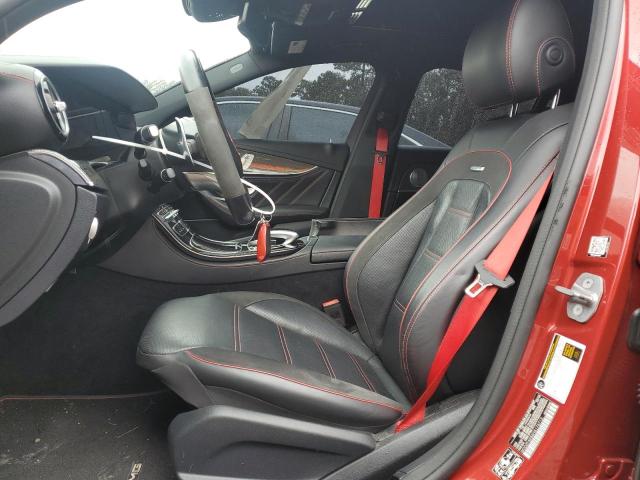 WDDZF6EB6HA176713 Mercedes-Benz E 43 4mati