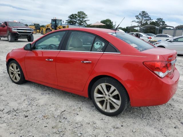 1G1PG5SB1E7305410 Chevrolet CRUZE LTZ