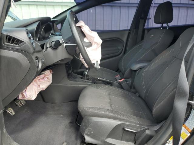 3FADP4GX8KM160270 Ford FIESTA ST