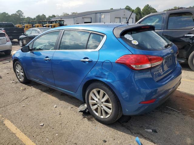 KNAFX5A84E5241526 KIA FORTE EX
