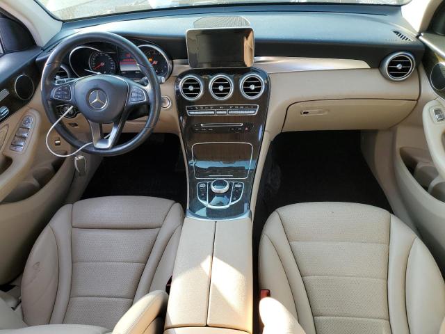 WDC0G4JB5KV160295 Mercedes-Benz GLC 300