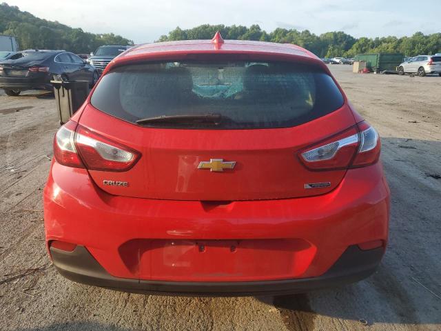 3G1BF6SM4JS648521 Chevrolet CRUZE PREM