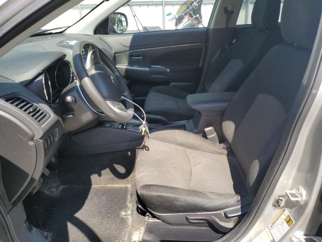 JA4AR3AU3JU013651 Mitsubishi Outlander