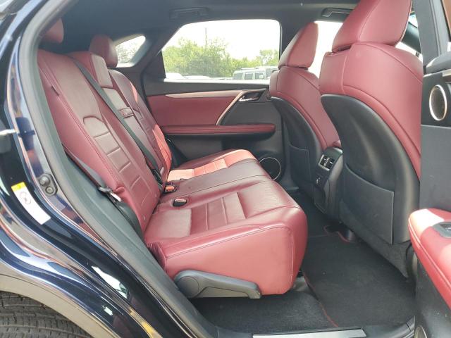 2T2BGMCA7JC027148 Lexus RX 450H BA