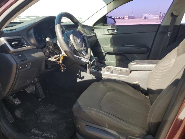 5XXGT4L31JG187445 KIA Optima Lx