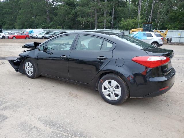 KNAFK4A61F5365066 KIA FORTE LX